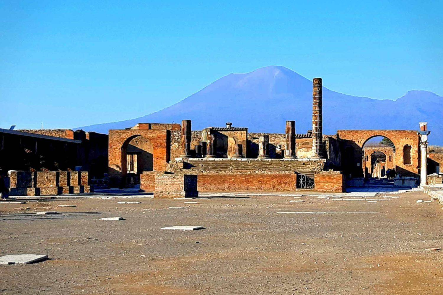 Pompeii