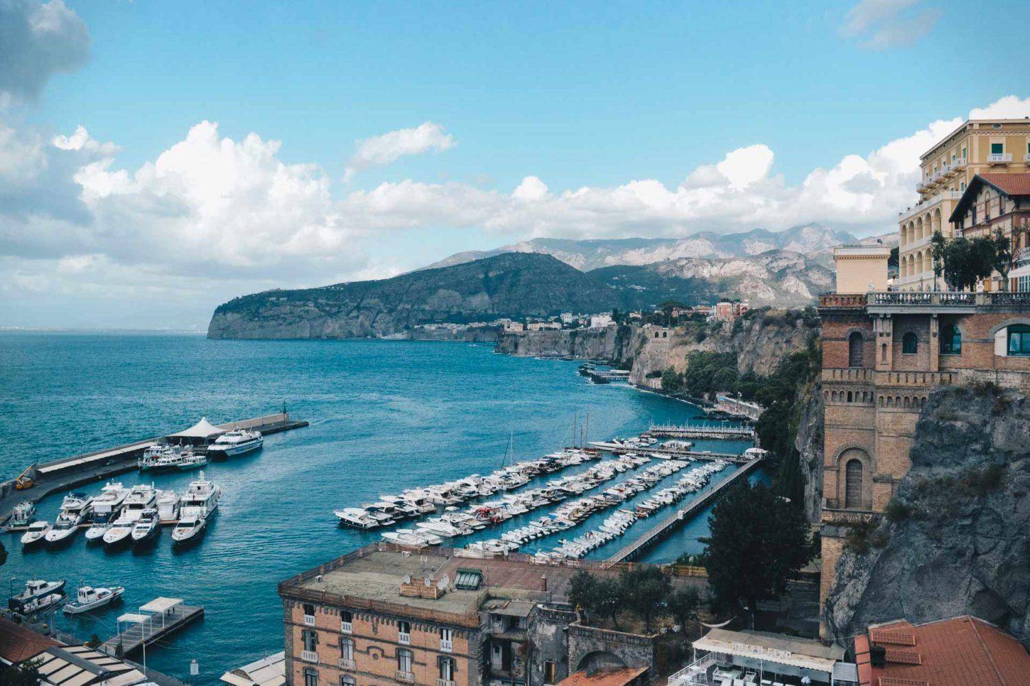 sorrento