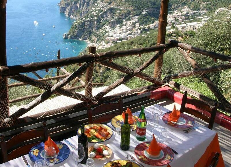 An odyssey through the echoes of Pompeii, the coastal charm of Positano, and a culinary crescendo at La Tagliata Restaurant. A private tour that blends history, breathtaking views, and the exquisite flavors of the Amalfi Coast.