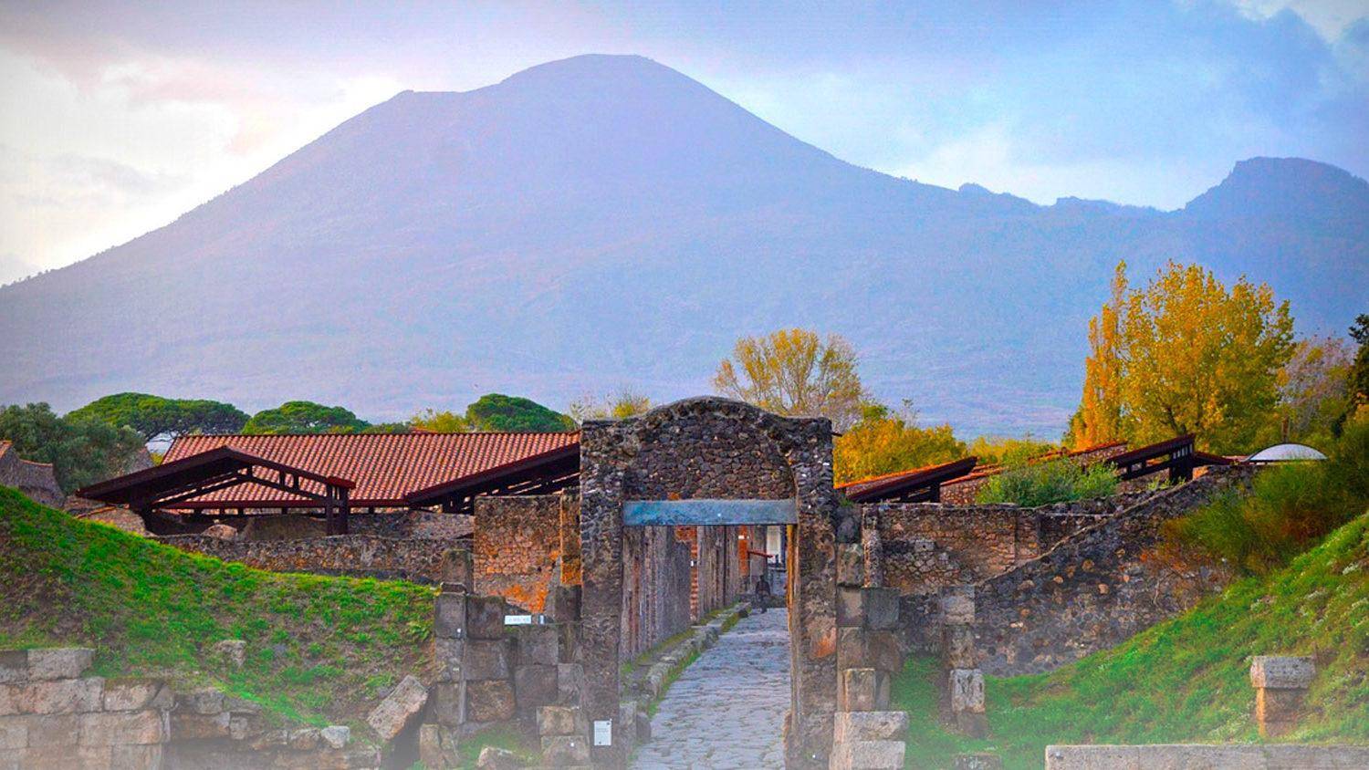 vesuvius