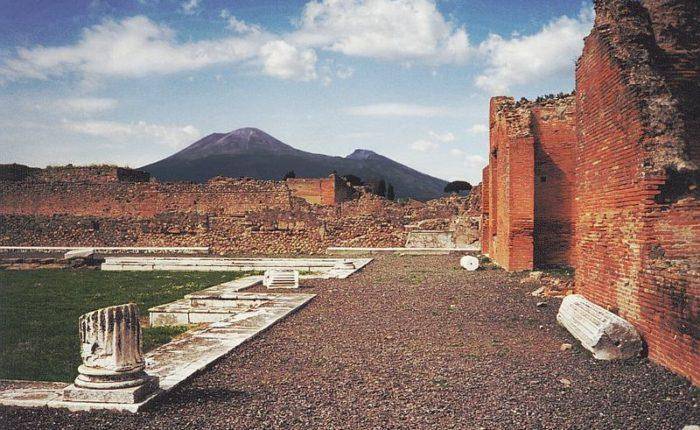 Pompeii