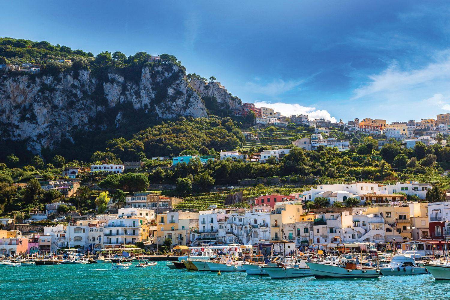 capri