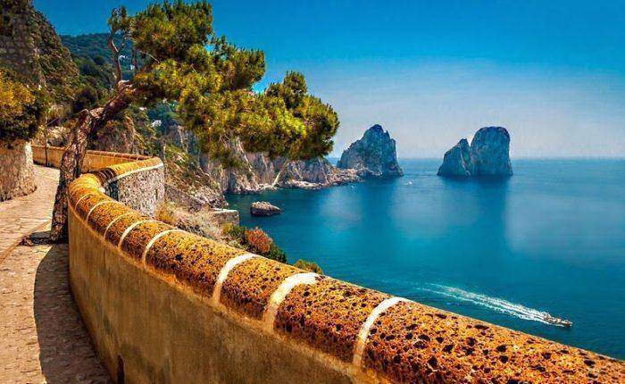 Exploring the enchanting island of Capri, one step at a time. A private walking tour that unveils the hidden gems, panoramic views, and the timeless allure of this Mediterranean gem.
