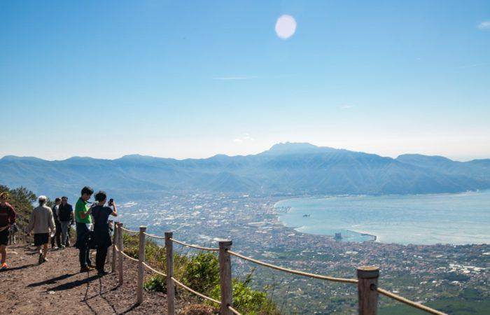 vesuvius
