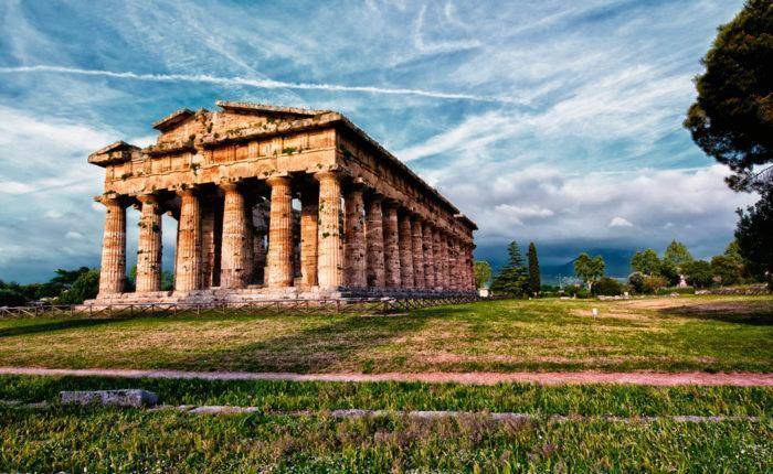 Discovering the ancient wonders of Paestum and savoring the artistry of fresh mozzarella at a local farm. A private tour that blends history and gastronomy, offering a taste of the past and the present in a single journey