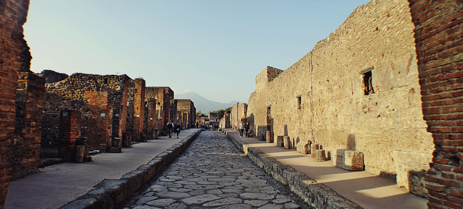 Pompeii