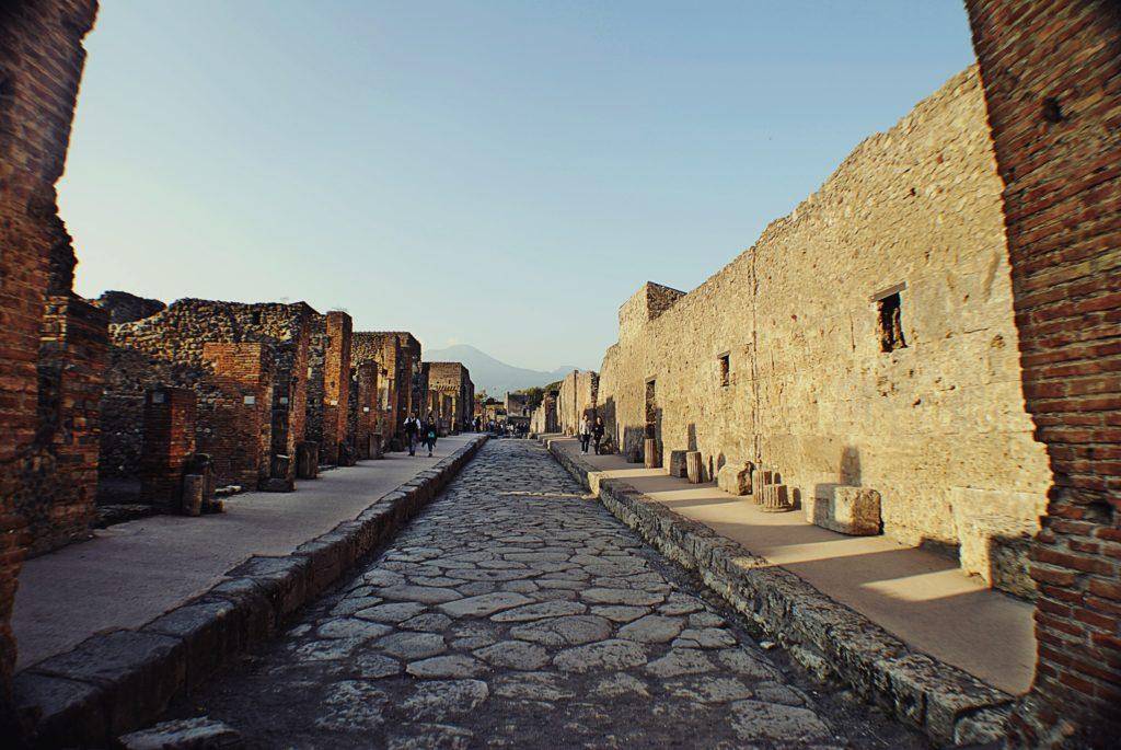Embarking on a journey through the ancient whispers of Pompeii, each step unveiling stories frozen in time. A private walking tour where history comes alive, and the echoes of a once-thriving city resonate with every stride.