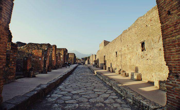 Embarking on a journey through the ancient whispers of Pompeii, each step unveiling stories frozen in time. A private walking tour where history comes alive, and the echoes of a once-thriving city resonate with every stride.