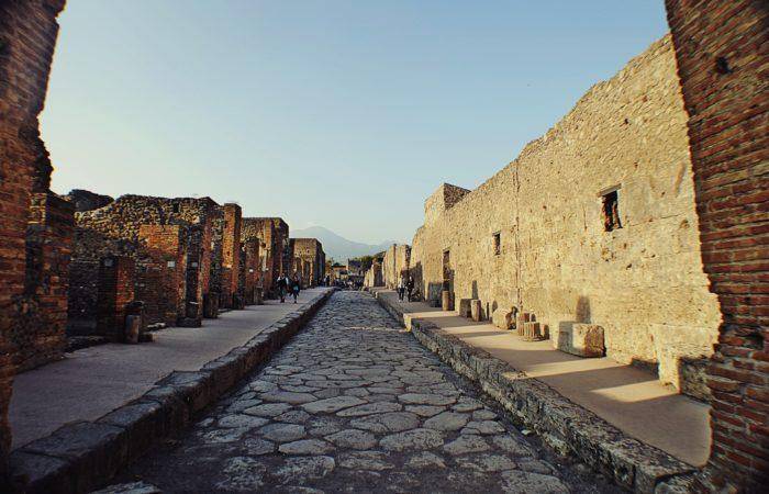 Embarking on a journey through the ancient whispers of Pompeii, each step unveiling stories frozen in time. A private walking tour where history comes alive, and the echoes of a once-thriving city resonate with every stride.