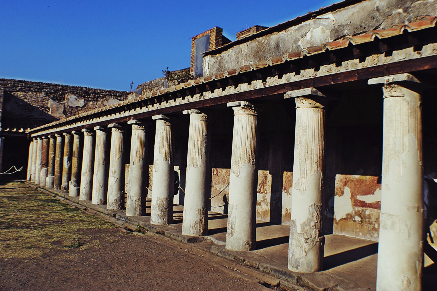 Pompeii