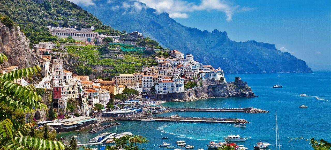 Sailing through the breathtaking beauty of the Amalfi Coast, where every wave tells a tale and every cove is a hidden treasure. A private boat tour, a journey of coastal wonders and boundless charm