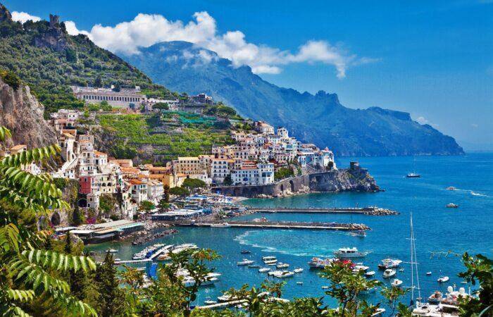 Sailing through the breathtaking beauty of the Amalfi Coast, where every wave tells a tale and every cove is a hidden treasure. A private boat tour, a journey of coastal wonders and boundless charm