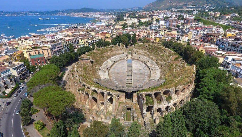 Venturing into the mystical landscapes of Campi Flegrei, where the earth breathes at Solfatara and history unfolds in the ruins of Herculaneum. A private tour blending natural wonders and ancient marvels.