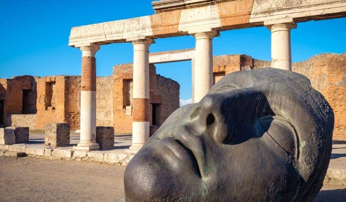 Strolling through the ancient echoes of Pompeii, discovering the hidden gem of Stabiae, and unraveling the mysteries of Oplontis. A private tour that invites you to step back in time and immerse yourself in the captivating stories of these archaeological wonders.