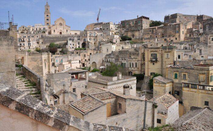 Unveiling the ancient secrets and timeless beauty of the Sassi of Matera on a private tour. A journey through history carved in stone, where every winding alley tells a story of resilience and architectural wonder.