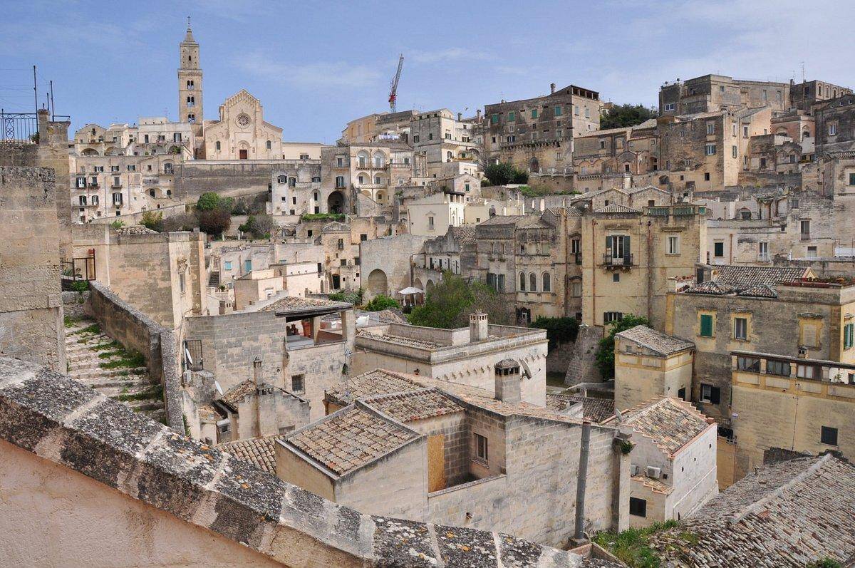 Unveiling the ancient secrets and timeless beauty of the Sassi of Matera on a private tour. A journey through history carved in stone, where every winding alley tells a story of resilience and architectural wonder.