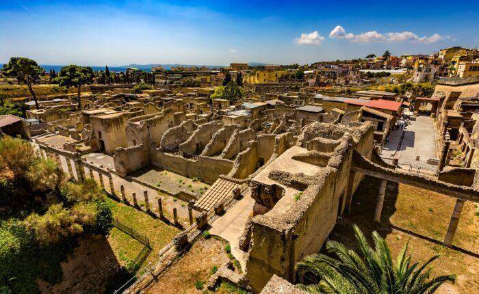 Embarking on a historical odyssey through the ruins of Herculaneum, the hidden gem of Stabiae, and the archaeological wonders of Oplontis. A private tour weaving stories of ancient life and preserved legacies.