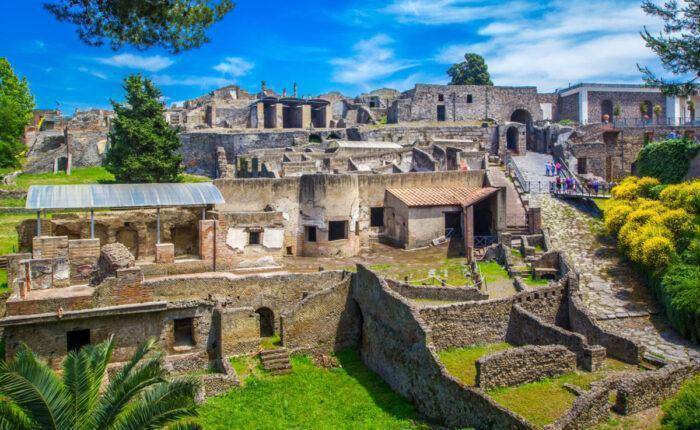 Pompeii