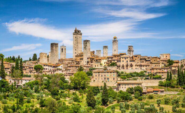 Venturing from Livorno to the medieval marvels of Volterra and the iconic towers of San Gimignano. A private tour through time and Tuscan treasures, where every cobblestone whispers tales of history and charm.