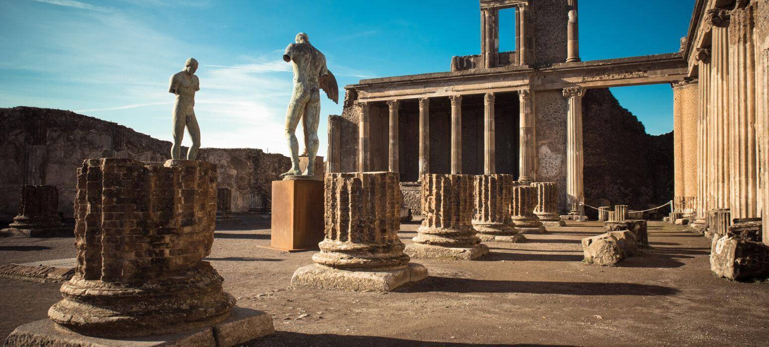 Pompeii