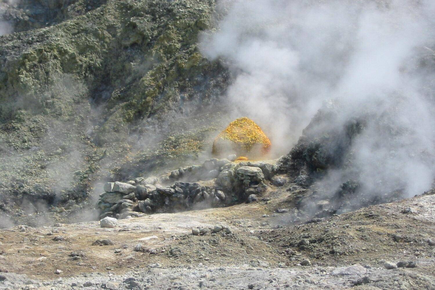 solfatara