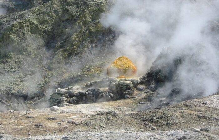 solfatara