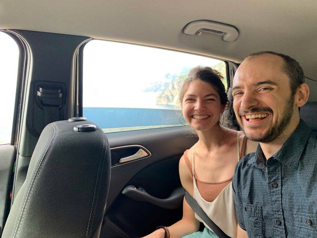 Getting to and around the Amalfi Coast
