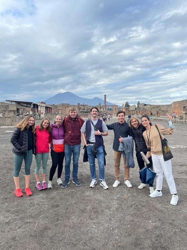 Pompeii, Naples, and Pizza Exclusive Expedition