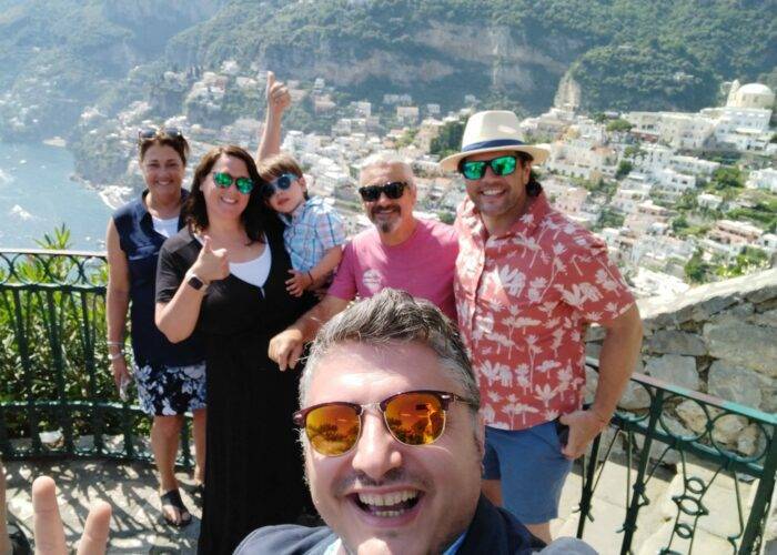 amalfi shared tour