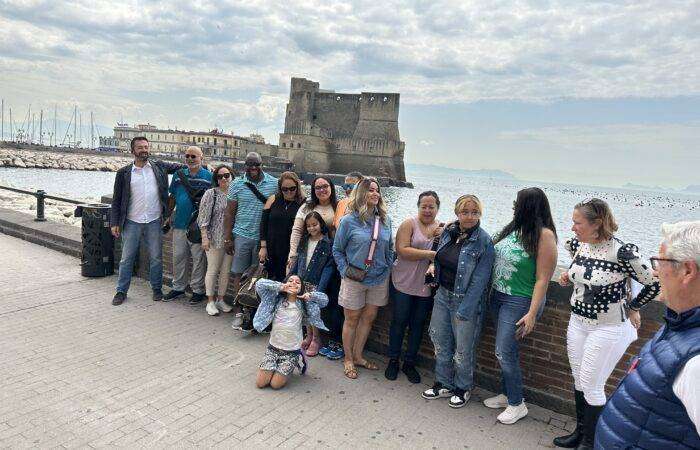 Naples is often considered the birthplace of pizza