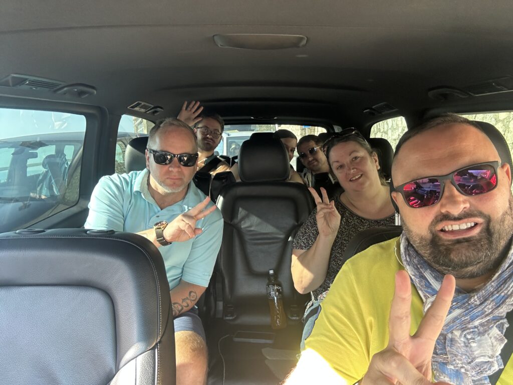 Getting to and Around the Amalfi Coast