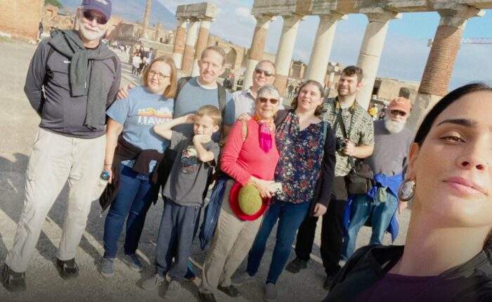 Journeying through time and tragedy on a private tour of Pompeii, Herculaneum, and Boscoreale. Unveiling the echoes of ancient civilizations preserved in ash and history etched in every stone