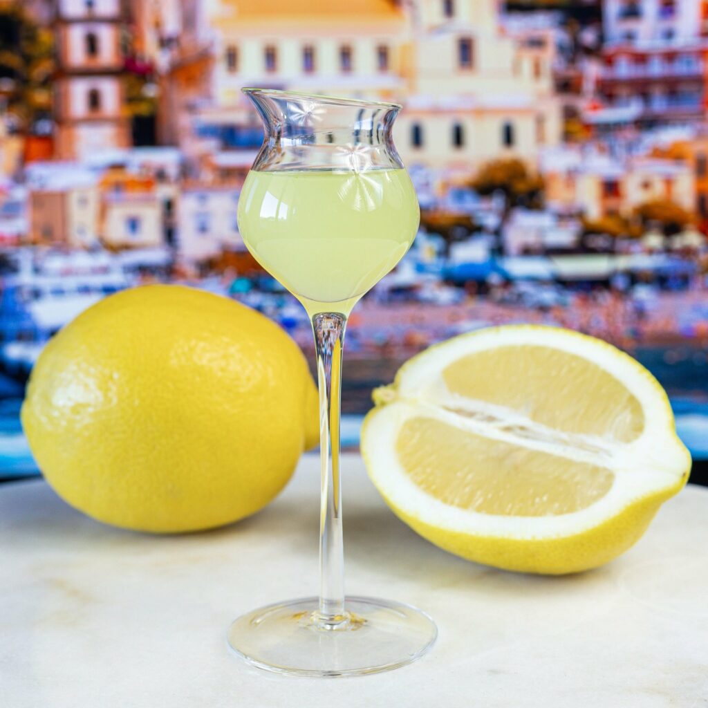 Limoncello of Amalfi