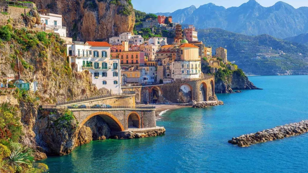 Amalfi Coast