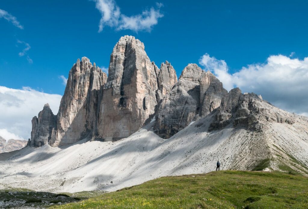 The Dolomites