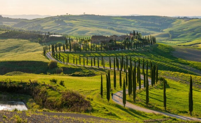 Tuscany and its highlight